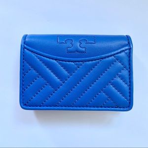 Tory Burch Alexa Foldable Mini Wallet